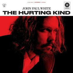 John Paul White The Hurting Kind  LP