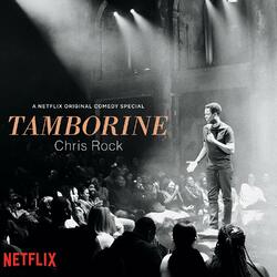 Chris Rock Tamborine 2 LP