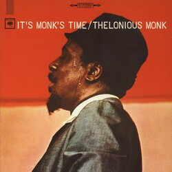 Thelonious Monk It'S Monk Time  LP