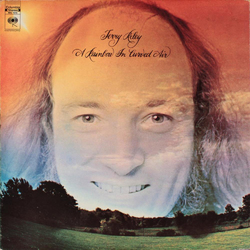 Terry Riley A Rainbow In Curved Air  LP