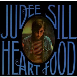 Judee Sill Heart Food 2 LP 180 Gram 45Rpm Audiophile Vinyl Gatefold
