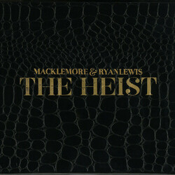 Macklemore & Ryan Lewis The Heist 2 LP 180 Gram Bonus Tracks Download