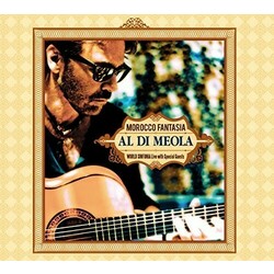 Al Dimeola Morocco Fantasia 2 LP