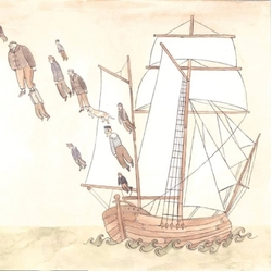 The Decemberists Castaways And Cutouts Vinyl LP