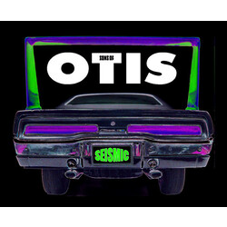 Sons Of Otis Seismic  LP 180 Gram Random Black Purple Or Lime Green Colored Vinyl