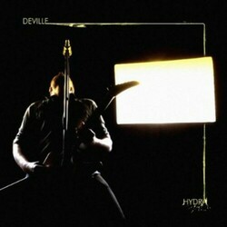Deville Hydra  LP 180 Gram Random Black Or Colored Vinyl