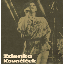 Zdenka Kovacicek Zdenka Kovacicek  LP Import