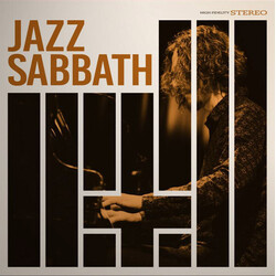 Jazz Sabbath Jazz Sabbath  LP Jazz Covers Of Black Sabbath Classics Import