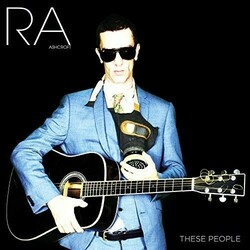 Richard Ashcroft These People  LP
