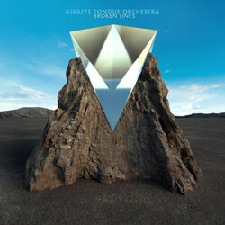 Giraffe Tongue Orchestra Broken Lines Vinyl LP