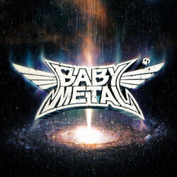 Babymetal Metal Galaxy 2 LP Gatefold
