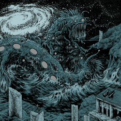 Various Artists It Came From The Abyss (Volume 1) Vinyl LP