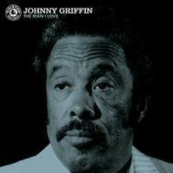 Johnny Griffin The Man I Love Vinyl LP