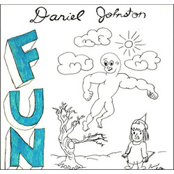 Daniel Johnston Fun  LP