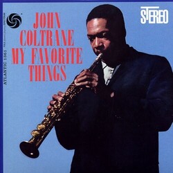 John Coltrane My Favorite Things  LP