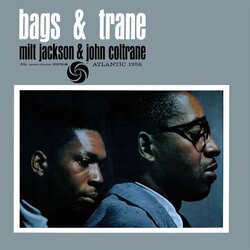Milt Jackson & John Coltrane Bags & Trane 2 LP 180 Gram 45Rpm Audiophile Vinyl