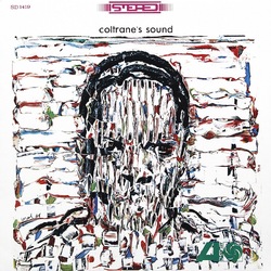 John Coltrane Coltrane'S Sound 2 LP 180 Gram 45Rpm Limited