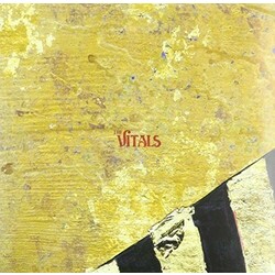 The Vitals Gold Night Vinyl LP