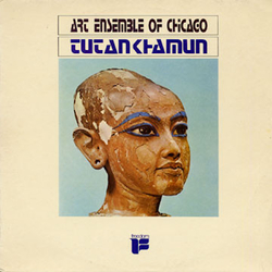 Art Ensemble Of Chicago Tutankaman  LP