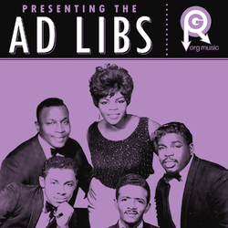 The Ad Libs Presenting... The Ad Libs Vinyl LP