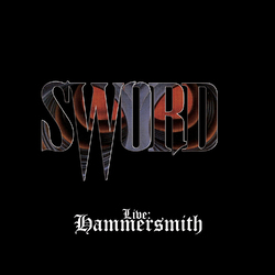 Sword Live Hammersmith  LP