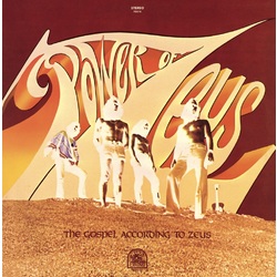Power Of Zeus The Gospel According To Zeus  LP 180 Gram Limited Indie Exclusive