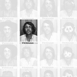 Richard Edwards Verdugo Vinyl LP
