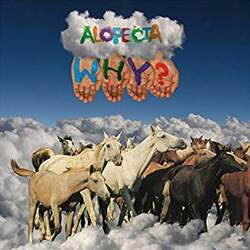 Why? Alopecia  LP+7'' 10Th Anniversary Milky Clear Colored Vinyl