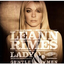 Leann Rimes Lady & Gentlemen 2  LP