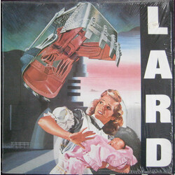 Lard Last Temptation Of Reid  LP