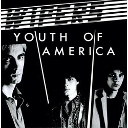 The Wipers Youth Of America  LP Remastered Limited Edition