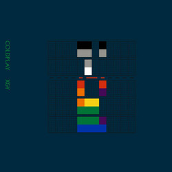 Coldplay X&Y 2  LP 180 Gram Vinyl In Gatefold Jacket Includes 2-Sided Poster