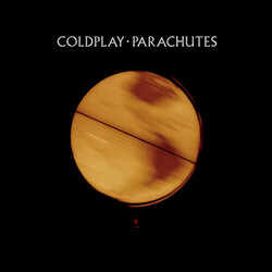 Coldplay Parachutes  LP 180 Gram Vinyl