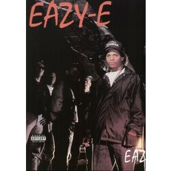 Eazye - Eazy-Duz-It + 5150: Home 4 Tha Sick Ep  LP+12'' Remastered