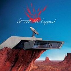 Air 10000 Hz Legend 2 LP 180 Gram Remastered Vinyl Download