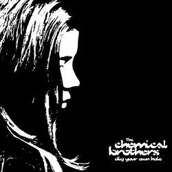 The Chemical Brothers Dig Your Own Hole 2 LP Black Vinyl No Exports Outside Us