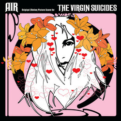 Air The Virgin Suicides Soundtrack  LP 180 Gram