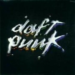 Daft Punk Discovery 2 LP
