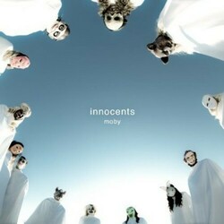 Moby Innocents  LP+Cd