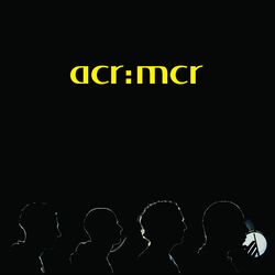 A Certain Ratio Acr:Mcr 2 LP Clear Colored Vinyl Limited