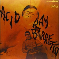 Ray Barretto Acid  LP
