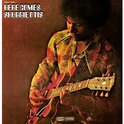 Shuggie Otis Here Comes Shuggie Otis  LP 180 Gram 1971 Debut Album Produced By And Features His Dad Johnny Otis