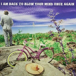 Peter Buck (Of R.E.M.) I Am Back To Blow Your Mind Once Again  LP