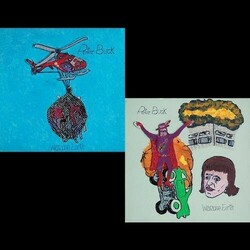 Peter Buck (Of R.E.M.) Warzone Earth  LP