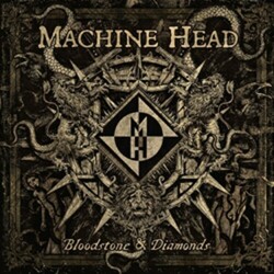 Machine Head Bloodstone & Diamonds 2 LP 180 Gram Gatefold
