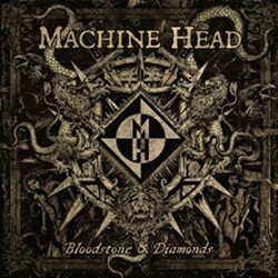 Machine Head Bloodstone & Diamonds 2 LP 180 Gram Gatefold