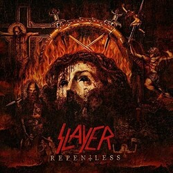 Slayer Repentless  LP Black Vinyl Gatefold
