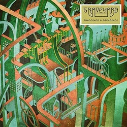 Graveyard Innocence & Decadence 2 LP Gatefold
