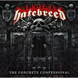 Hatebreed The Concrete Confessional  LP