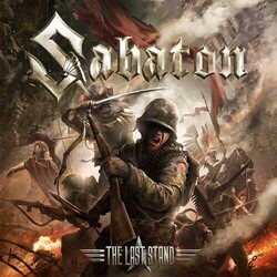 Sabaton The Last Stand 2 LP